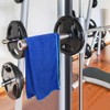 Sinland Multi-Purpose Microfiber Fast Drying Travel Gym Towels 3-Pack 16