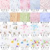 WKG Gauze Tenugui, 1 Sheet, Made in Japan, Senshu, Japanese