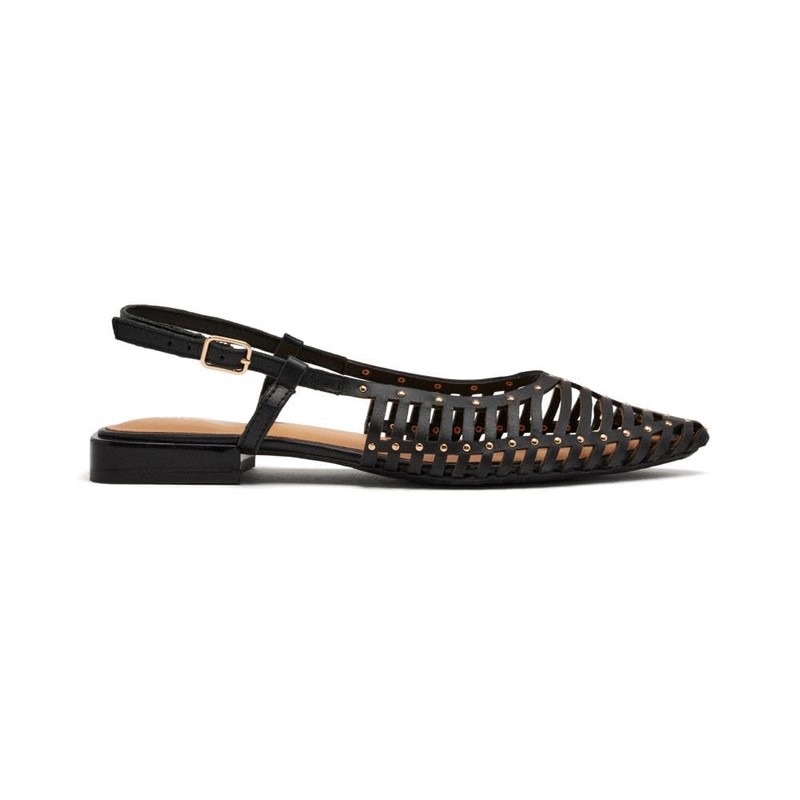 GIOSEPPO Women's Jericho Mary Jane Shoe, black, 37 EU