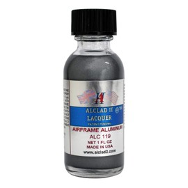 Airframe Aluminum 1oz