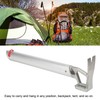 Multifunctional Outdoor Camping Tent Peg Hammer Impact Resistance Stakes Nail