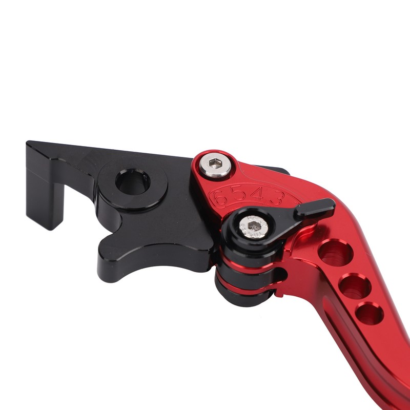 Folding Brake Lever CNC Aluminum Alloy Motorcycle Adjustable Brake Lever