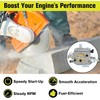 TS400 Carburetor Maintenance Kit for Sthil TS 400 TS400 Concrete