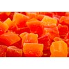 Sunbest Natural Tropical Dried Fruit Mix, Mango, Papaya, Banana, Kiwi,