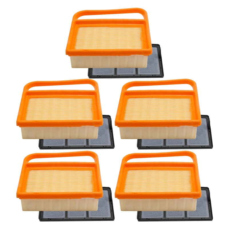 laffoonparts 5 Pack TS420 Air Filter for Stihl Concrete Cutoff