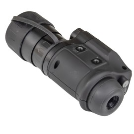 NightStar Digital Night Vision 4x50mm Monocular, 15 Degrees, Black NS41450