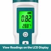 Digital Water Quality Tester with LCD Display – Portable Handheld