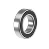 sourcing map ABEC-3 Lager 6700-6900 dünnwandiger Kugellager 6903-2RS (1 Pack)