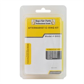 Superior Parts G865 Aftermarket O-Ring Kit For Hitachi NR65AK and NR65AK(S) Nailers