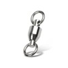 Ball Bearing Swivel Stainless Eyelet Set 15 to 50 Pieces