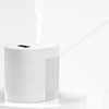 Hand Wash Automatic Sprayer White Touchless Intelligent Induction Alcohol Dispenser