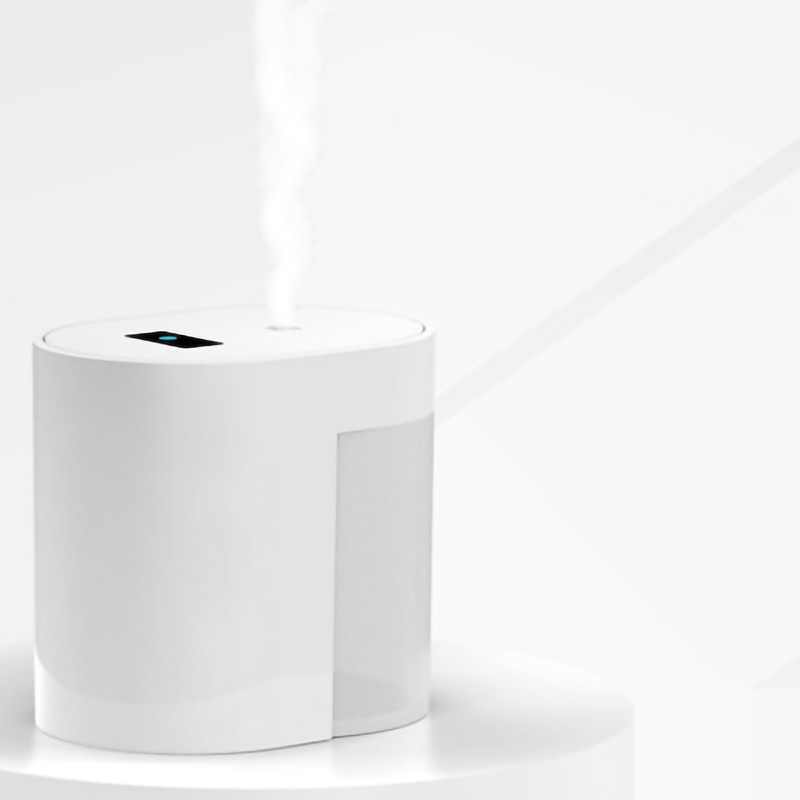 Hand Wash Automatic Sprayer White Touchless Intelligent Induction Alcohol Dispenser