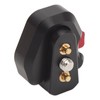Mini Quick Release Base Plate Aluminum Alloy Quick Release Plate