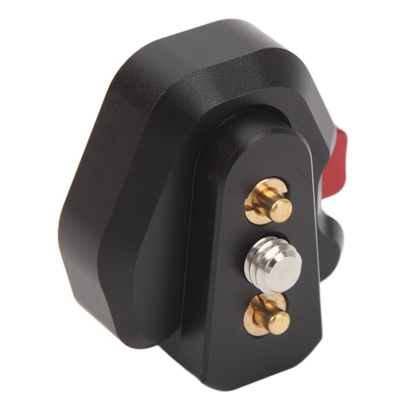 Mini Quick Release Base Plate Aluminum Alloy Quick Release Plate