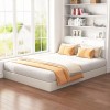 Seiugaga Box Spring for Queen Bed 4 Inch - Heavy