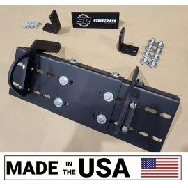 FERRIS 61" ICD IS700Z ISX800 IS2100Z IS3100Z IS3200Z ISX3300, TORO Titan & Titan Max 54" 60" Mower [SR] Univ Swivel Chute Blocker Mulch Plate Exmark Quest X Series 48" 30" Mower