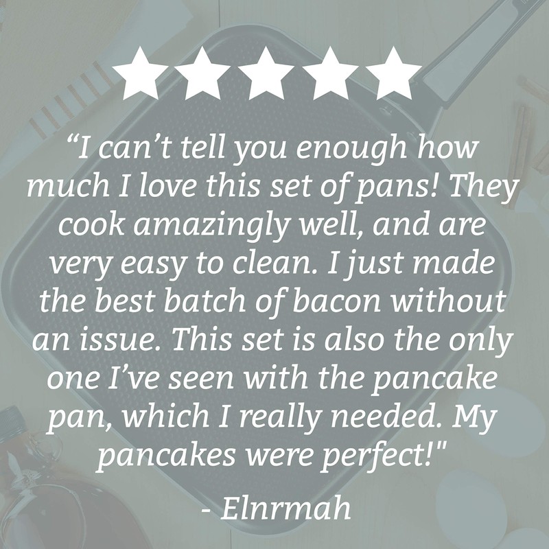 Farberware High Performance Nonstick Cookware Pots and Pans Set Dishwasher