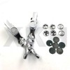 XKH- Motorcycle Parts Brake Clutch Hand Lever Compatible with Street