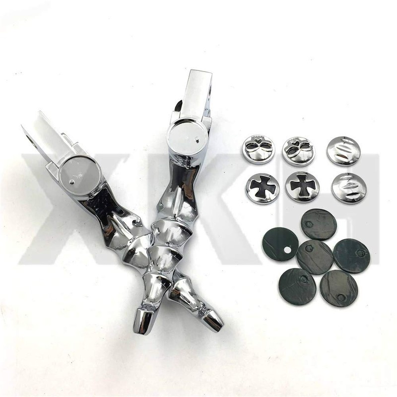 XKH- Motorcycle Parts Brake Clutch Hand Lever Compatible with Street