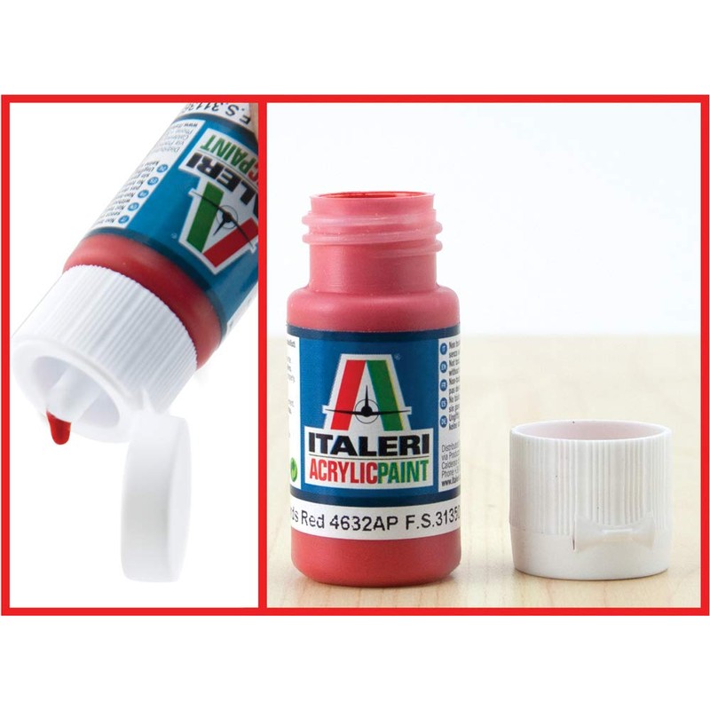 Italeri Gloss (blau Angels) Blue