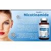 Nicotinamida 500 Mg Apoya La Salud De Las Células De
