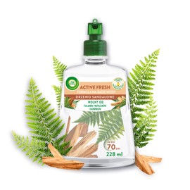 Air Wick Active Fresh Mine Sandalwood 228 ml