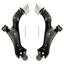 PHILTOP Set of 2 Front Lower Control Arm & Ball Joint Assembly,Compatible with 2015 Terrain 2.4L 2012 Terrain 2.4L