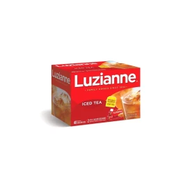 Luzianne Iced Tea Gallon Size Tea Bags 48 Ct Southern Style Brewv