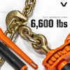 VULCAN Chain and Load Binder Kit - (2) Grade 70