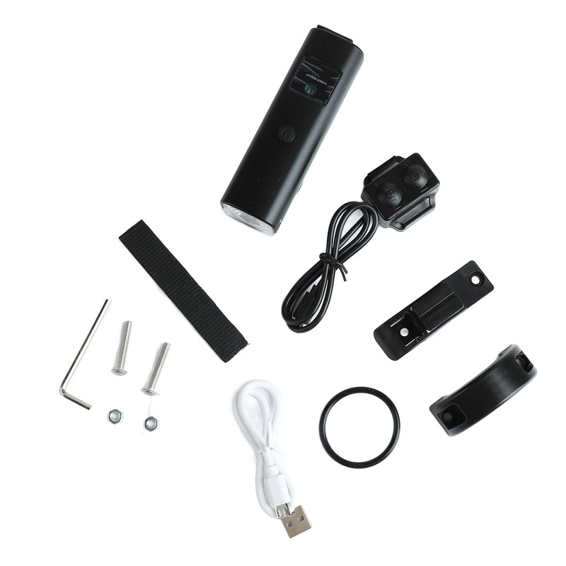 Rechargeable Bike Front Headlight Rechargeable Bicycle Lights Set Bike Front