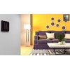 Trendi 2 Gang 2 Way Artistic Modern Glossy 10 Amp