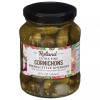 Roland Cornichons Tiny Jar 12 oz (Pack of 12)