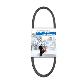 M174506 M149970 Drive Belt for John Deere Snowblower & Lawn Tractors and Garden Tractors X300 X304 X310 X320 X324 X330 X340 X350 X354 X360 X370 X380 X384 X390 X394