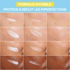 Garnier Invisible + Matt Anti-Impurities Fluid with SPF 50+, for