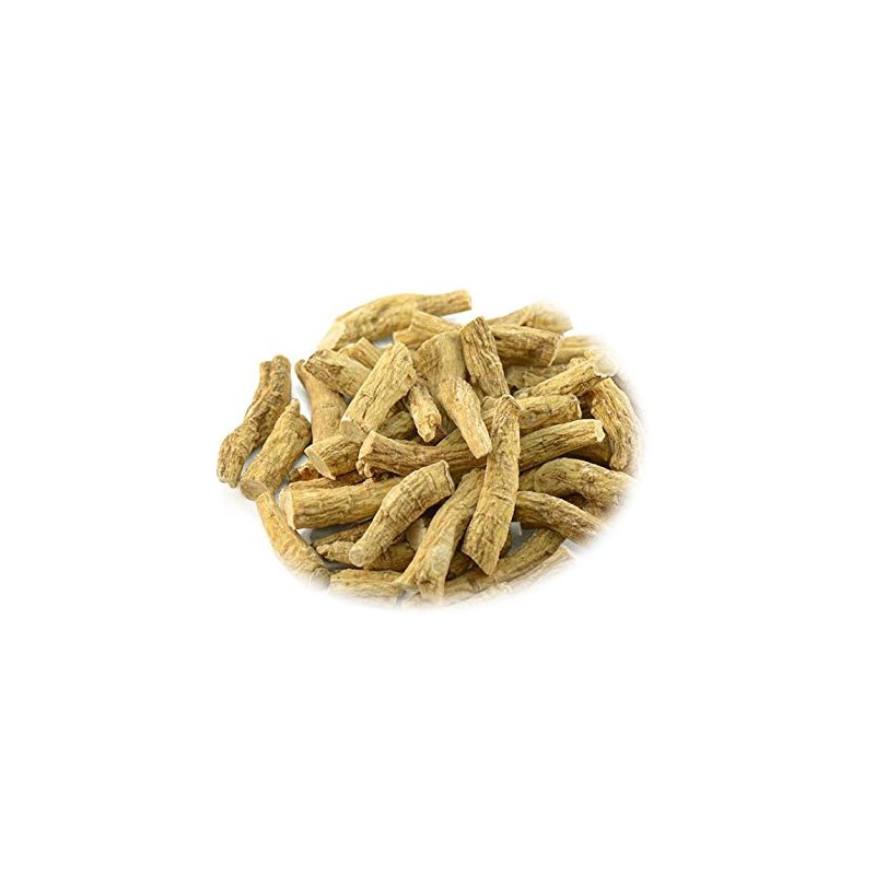Woho American Ginseng Economy Value Pack (Weight by Ounce) (Prong,