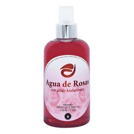 Tónico Agua De Rosas Ácido Hialurónico Fitomex 250ml