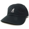 Kangol Washed Baseball 100169212 Black, black (01 black)