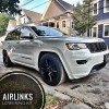 AIRLINKS Lowering Links For 2011-2015 Jeep Grand Cherokee with Air