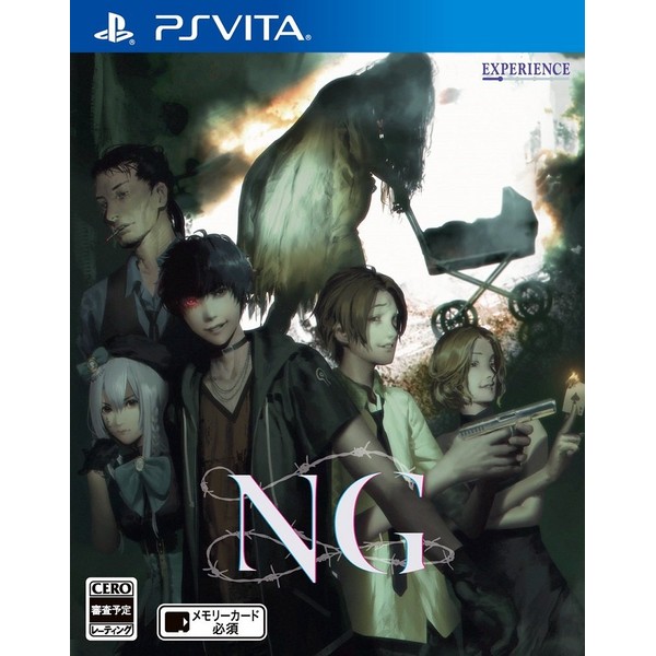 NG - PS Vita