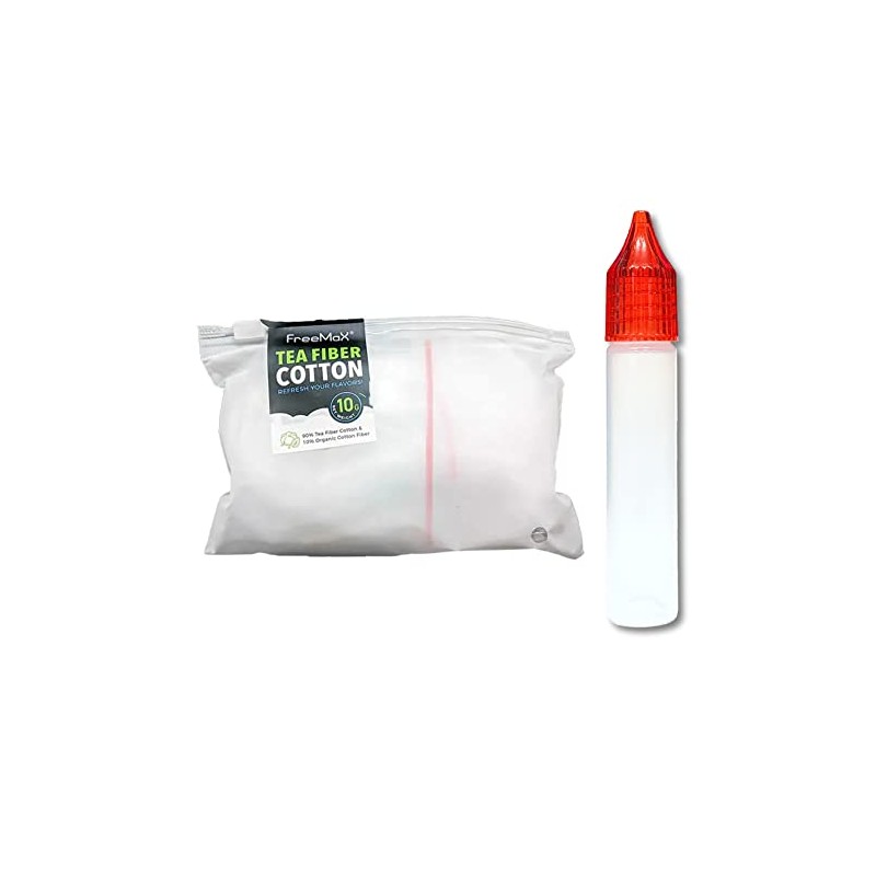 Freemax Tea Fiber Cotton Tea Fiber Cotton for Marvos RTA/Vape