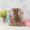 OBMMIRAO 0.5 LB Kraft Crinkle Cut Paper Shred Filler for