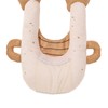 Baby Self Feeding Pillow Breathable Multifunctional Infant Nursing Support Cushion