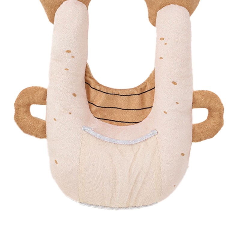 Baby Self Feeding Pillow Breathable Multifunctional Infant Nursing Support Cushion
