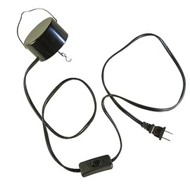 In the Breeze Electric Rotating Motor for Hanging Display