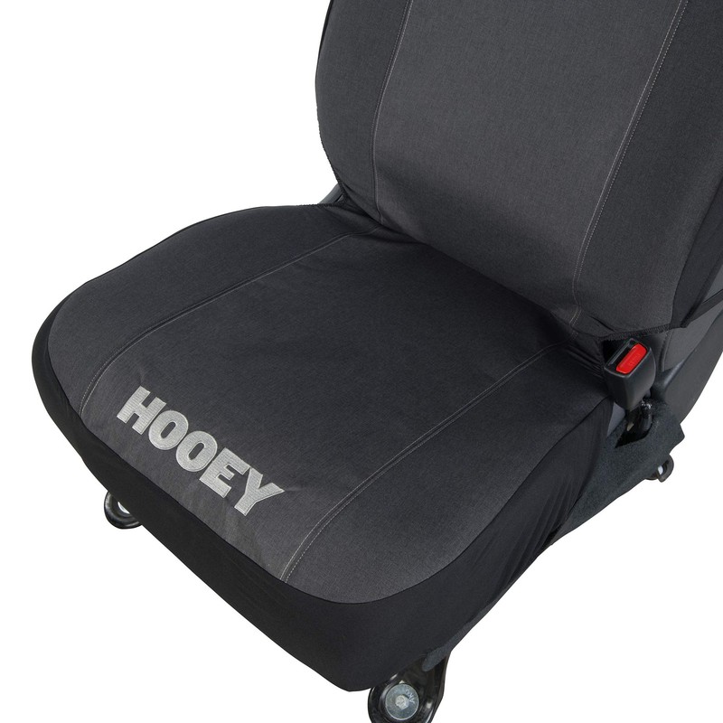 Hooey Low Back Seat Cover, Durable Bucket Seat Protection, Easy