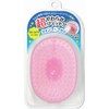Super Soft Fit!! Shampoo Brush, Pink | Wash and Refresh,