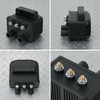 NEWHOW ​​Single Fire Ignition Coil 53-434 for Harley | 3