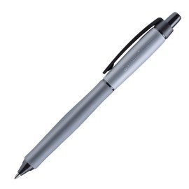 Retractable Rollerball Pen - STABILO PALETTE - Pack of 1 - Black