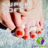 Lambs Wool for Feet Super Soft Cushioning and Toe Seperator