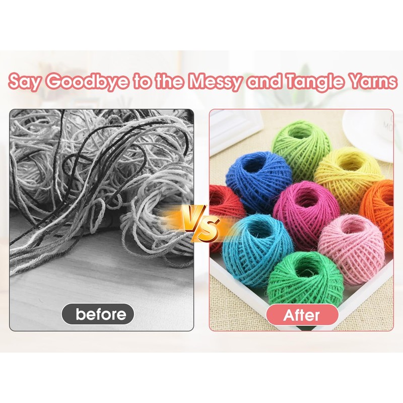 Electric Yarn Winding Device Automatic Large Capacity 13oz Yarn Winder